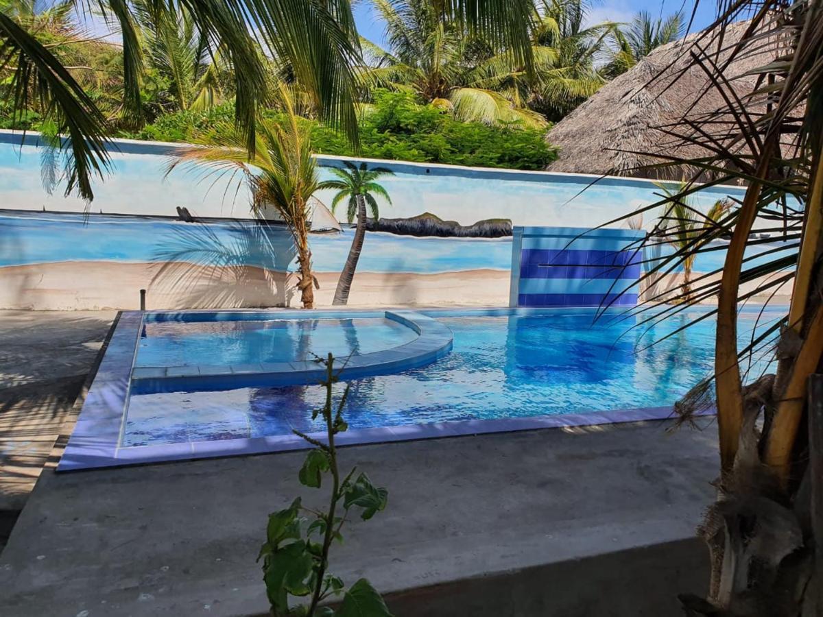 Nyumba Tulivu Apartment Watamu Ngoại thất bức ảnh