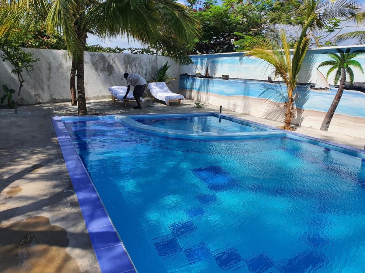 Nyumba Tulivu Apartment Watamu Ngoại thất bức ảnh