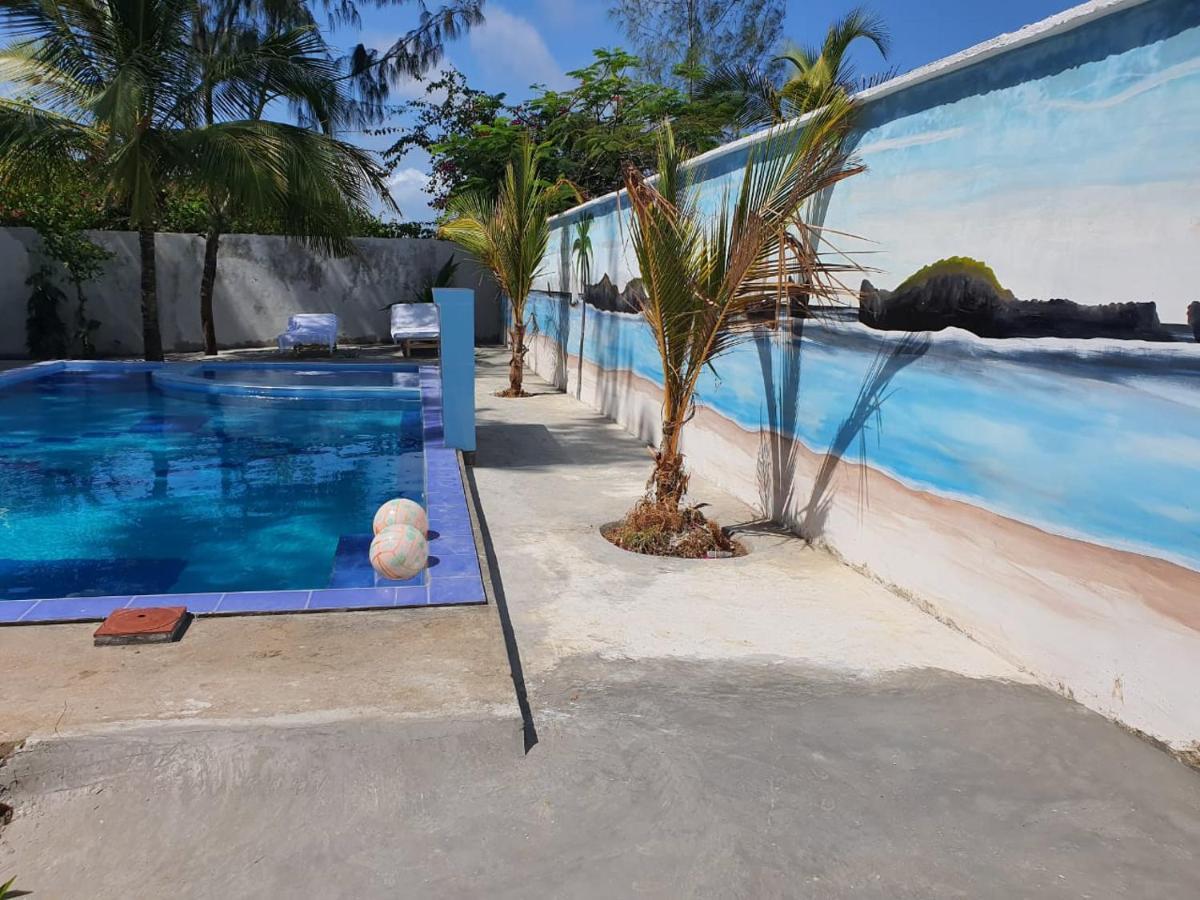 Nyumba Tulivu Apartment Watamu Ngoại thất bức ảnh