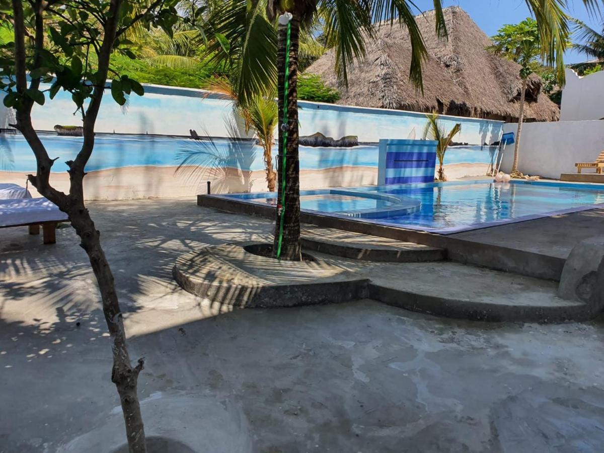 Nyumba Tulivu Apartment Watamu Ngoại thất bức ảnh