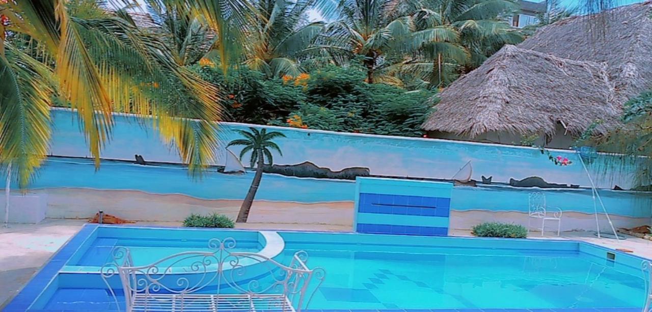 Nyumba Tulivu Apartment Watamu Ngoại thất bức ảnh