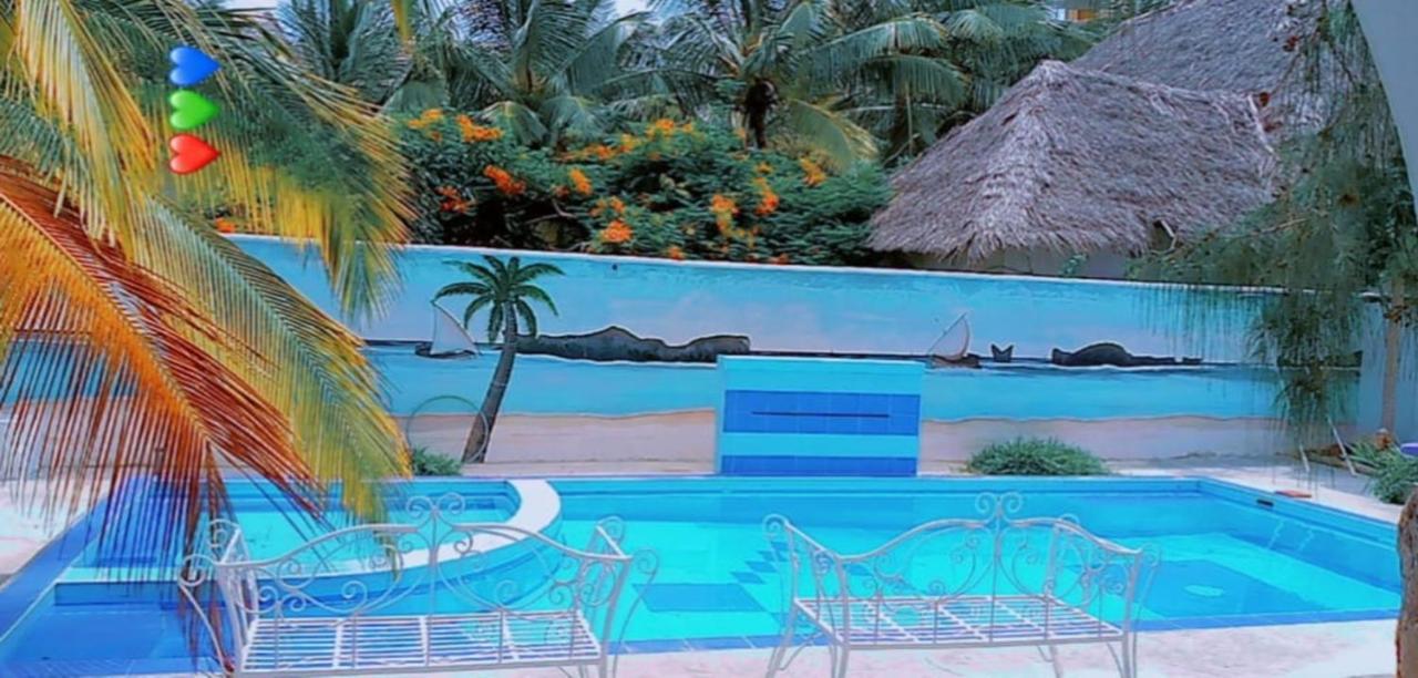 Nyumba Tulivu Apartment Watamu Ngoại thất bức ảnh