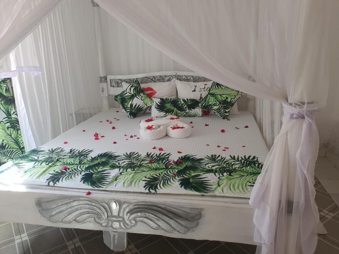 Nyumba Tulivu Apartment Watamu Ngoại thất bức ảnh