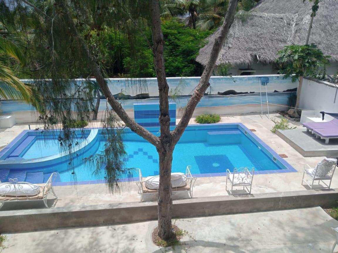 Nyumba Tulivu Apartment Watamu Ngoại thất bức ảnh