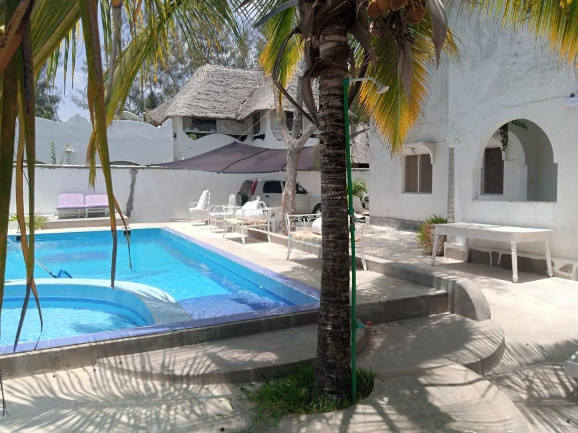 Nyumba Tulivu Apartment Watamu Ngoại thất bức ảnh
