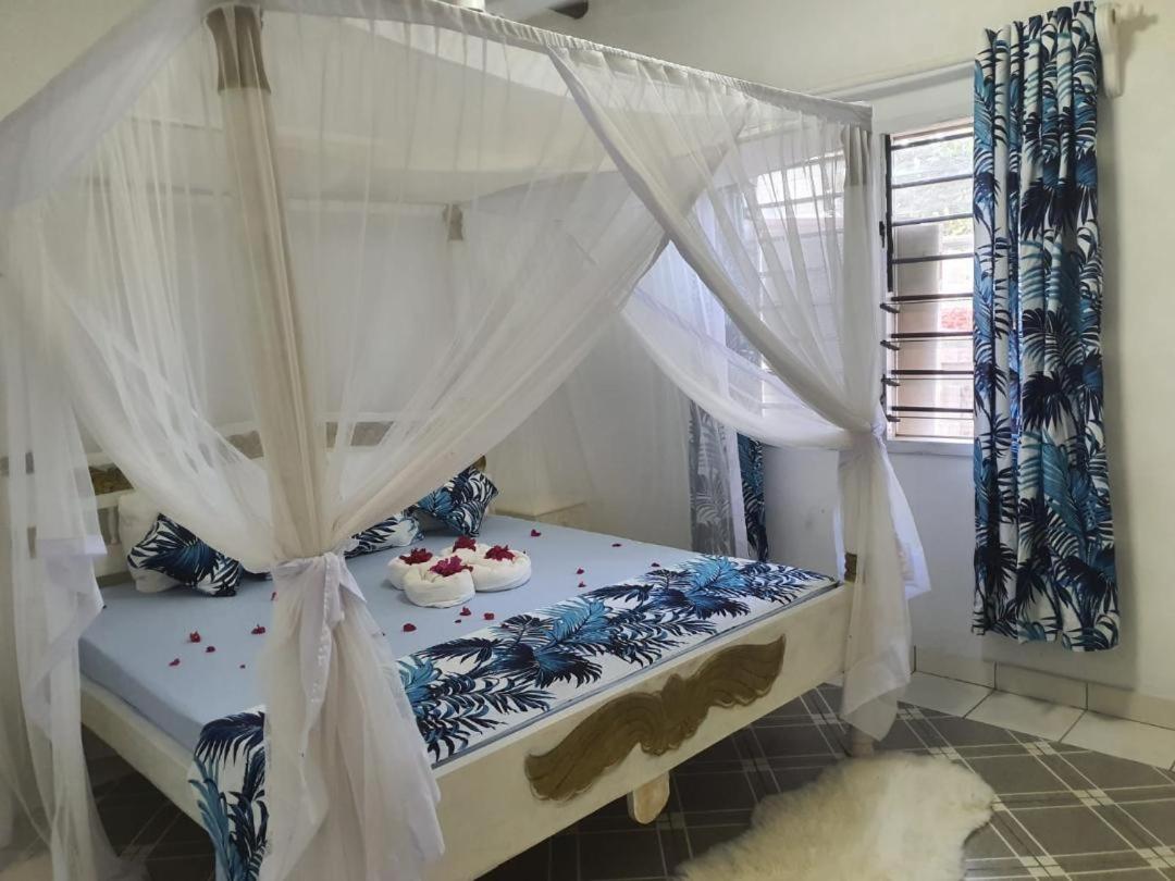 Nyumba Tulivu Apartment Watamu Ngoại thất bức ảnh