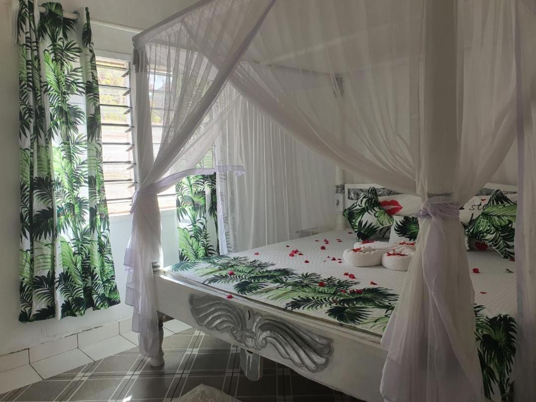 Nyumba Tulivu Apartment Watamu Ngoại thất bức ảnh
