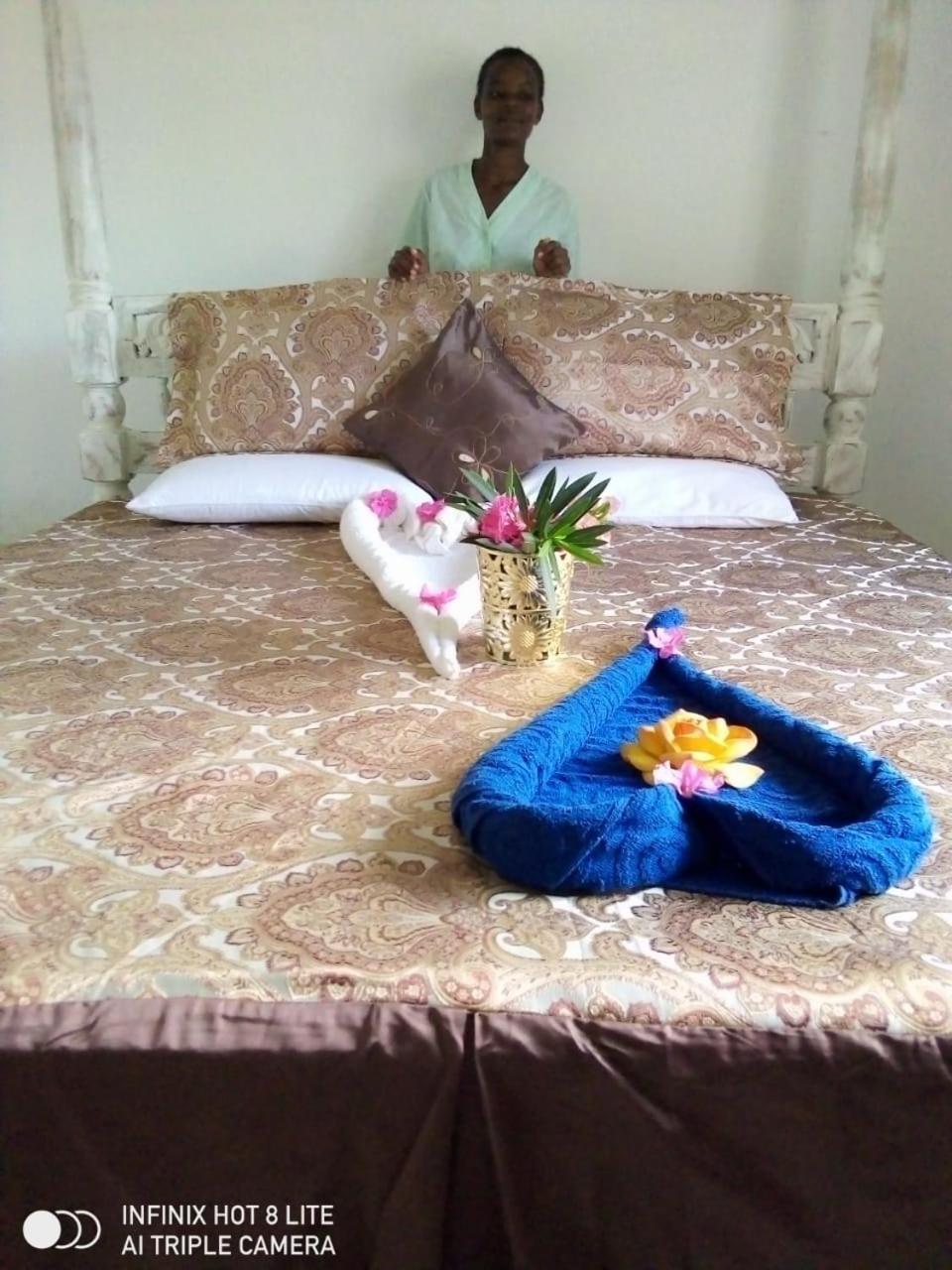 Nyumba Tulivu Apartment Watamu Phòng bức ảnh