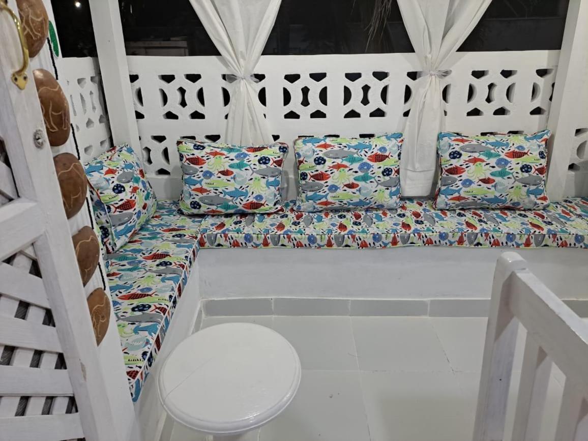 Nyumba Tulivu Apartment Watamu Ngoại thất bức ảnh