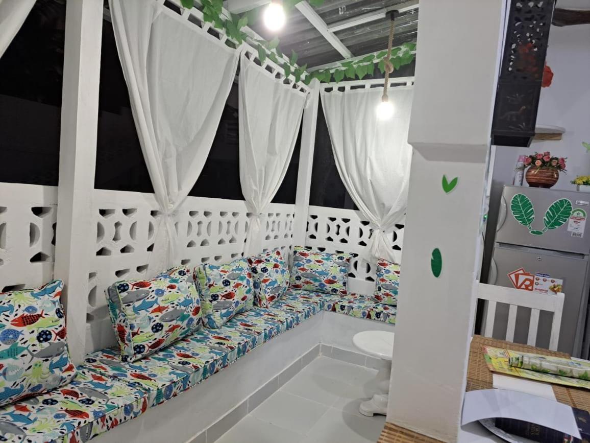 Nyumba Tulivu Apartment Watamu Ngoại thất bức ảnh