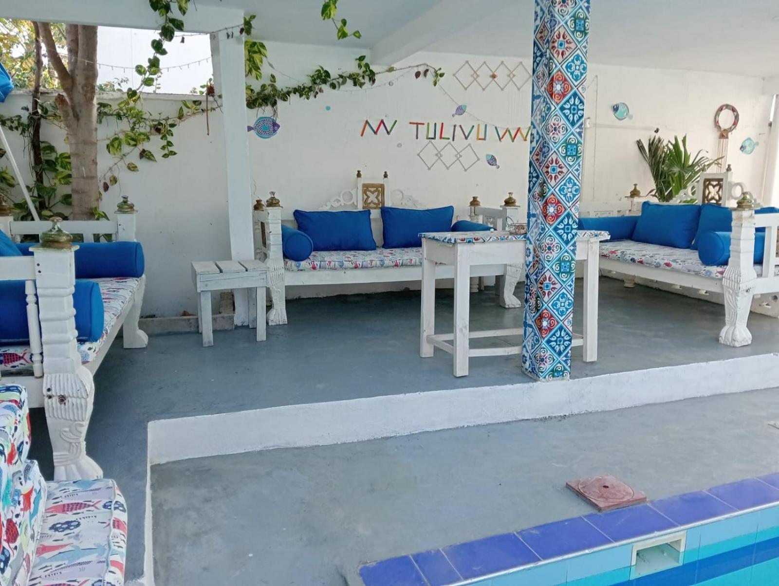 Nyumba Tulivu Apartment Watamu Ngoại thất bức ảnh
