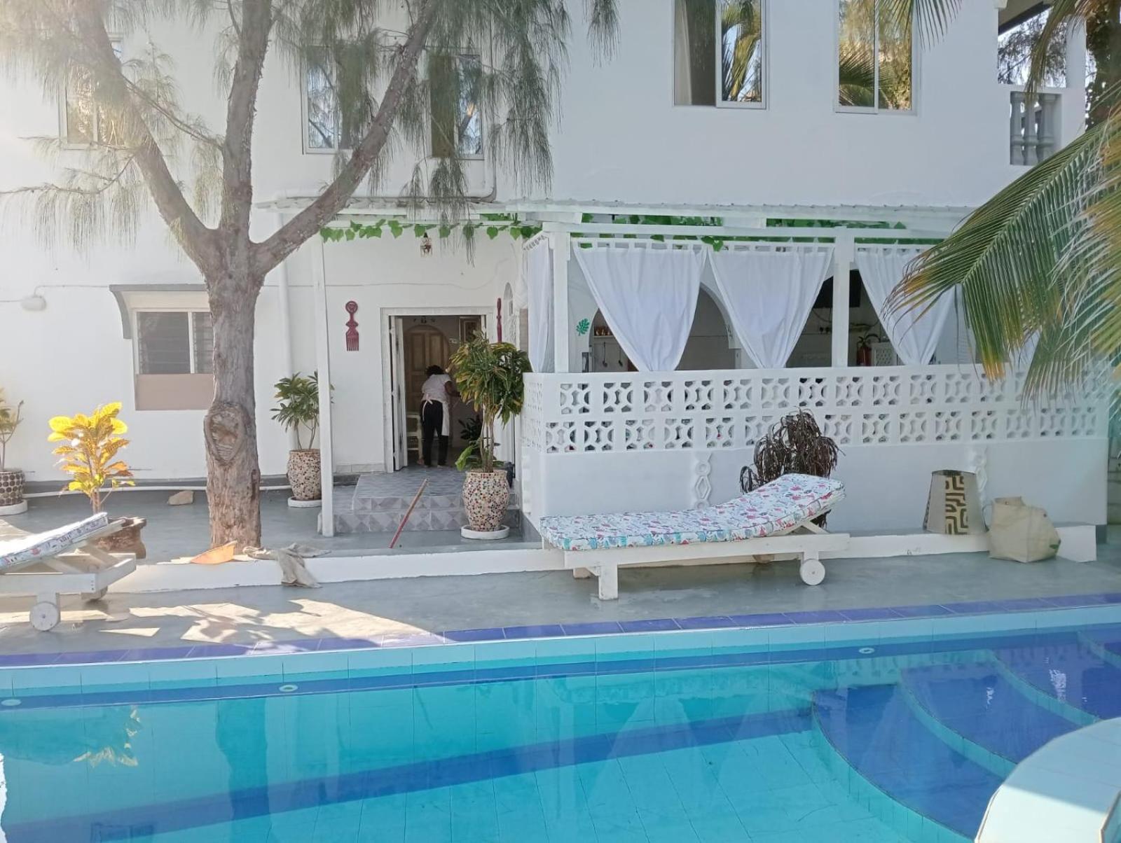 Nyumba Tulivu Apartment Watamu Ngoại thất bức ảnh