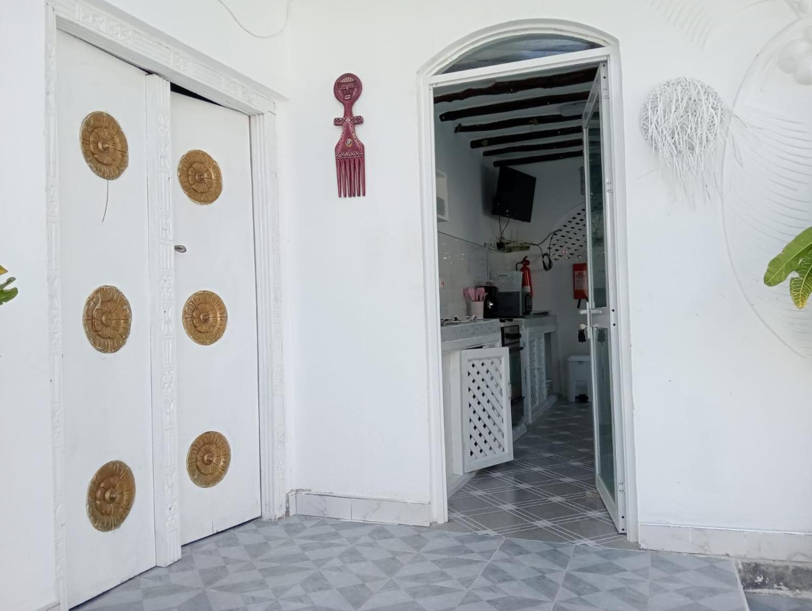 Nyumba Tulivu Apartment Watamu Ngoại thất bức ảnh
