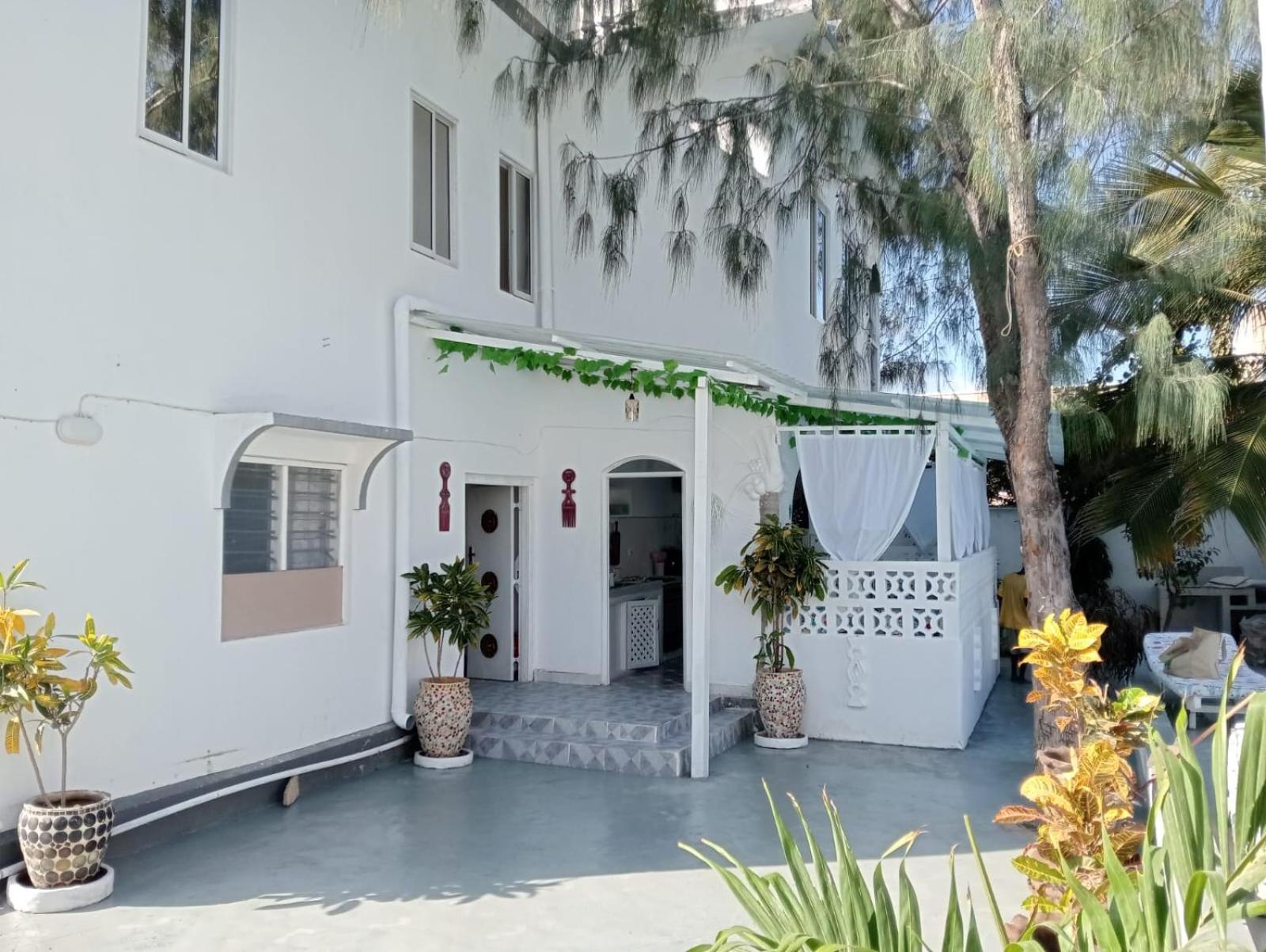 Nyumba Tulivu Apartment Watamu Ngoại thất bức ảnh