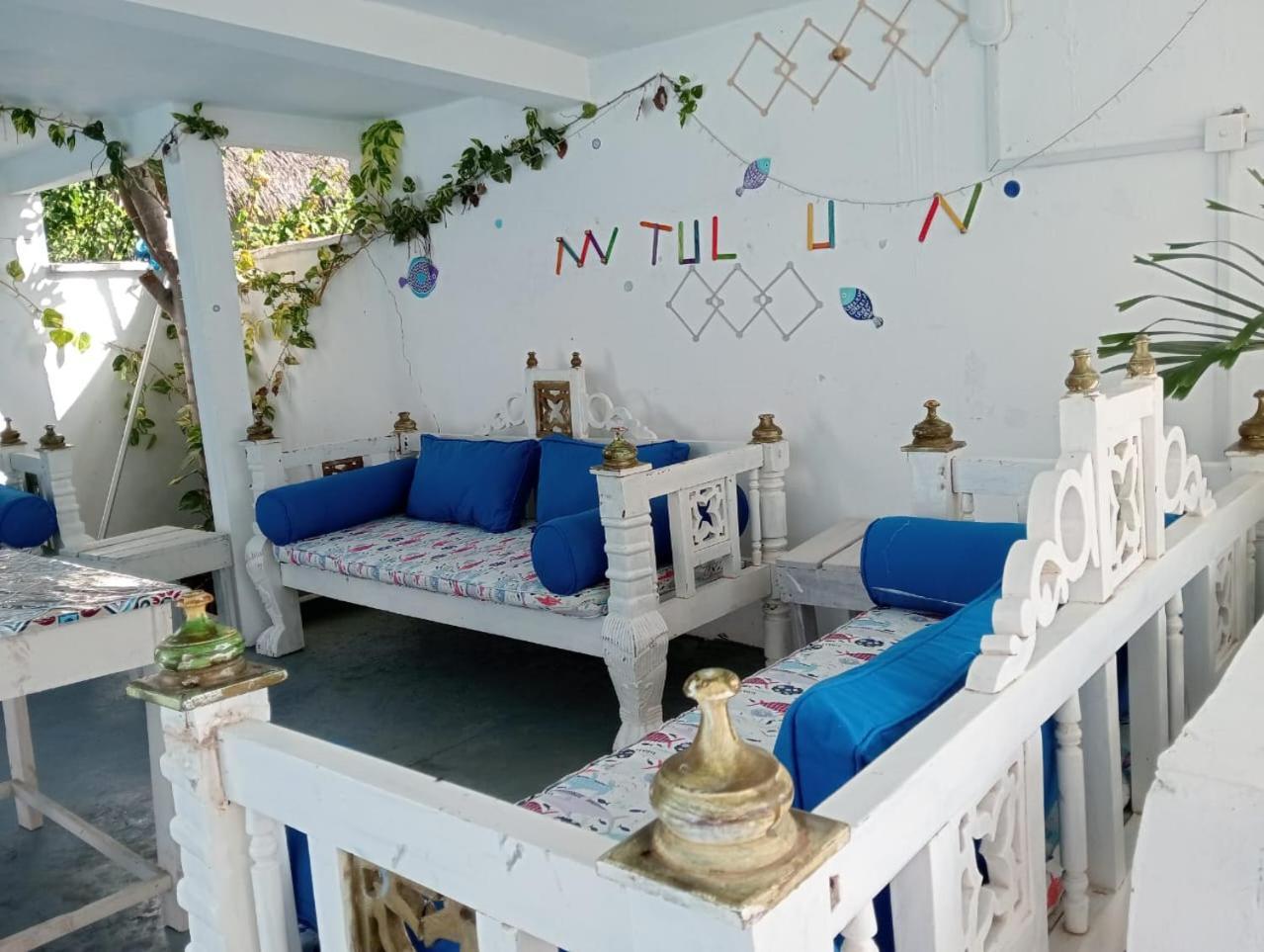 Nyumba Tulivu Apartment Watamu Ngoại thất bức ảnh