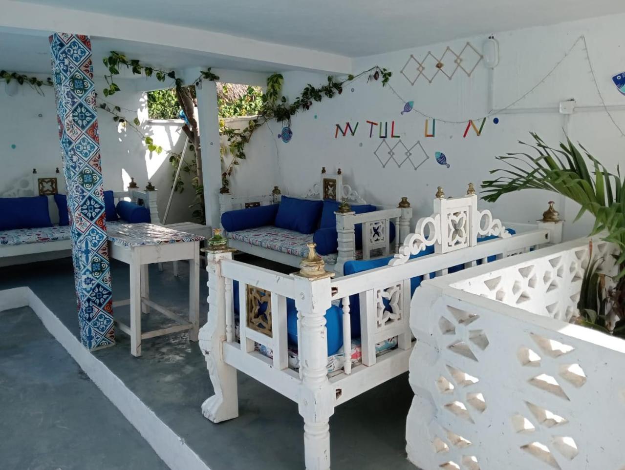 Nyumba Tulivu Apartment Watamu Ngoại thất bức ảnh