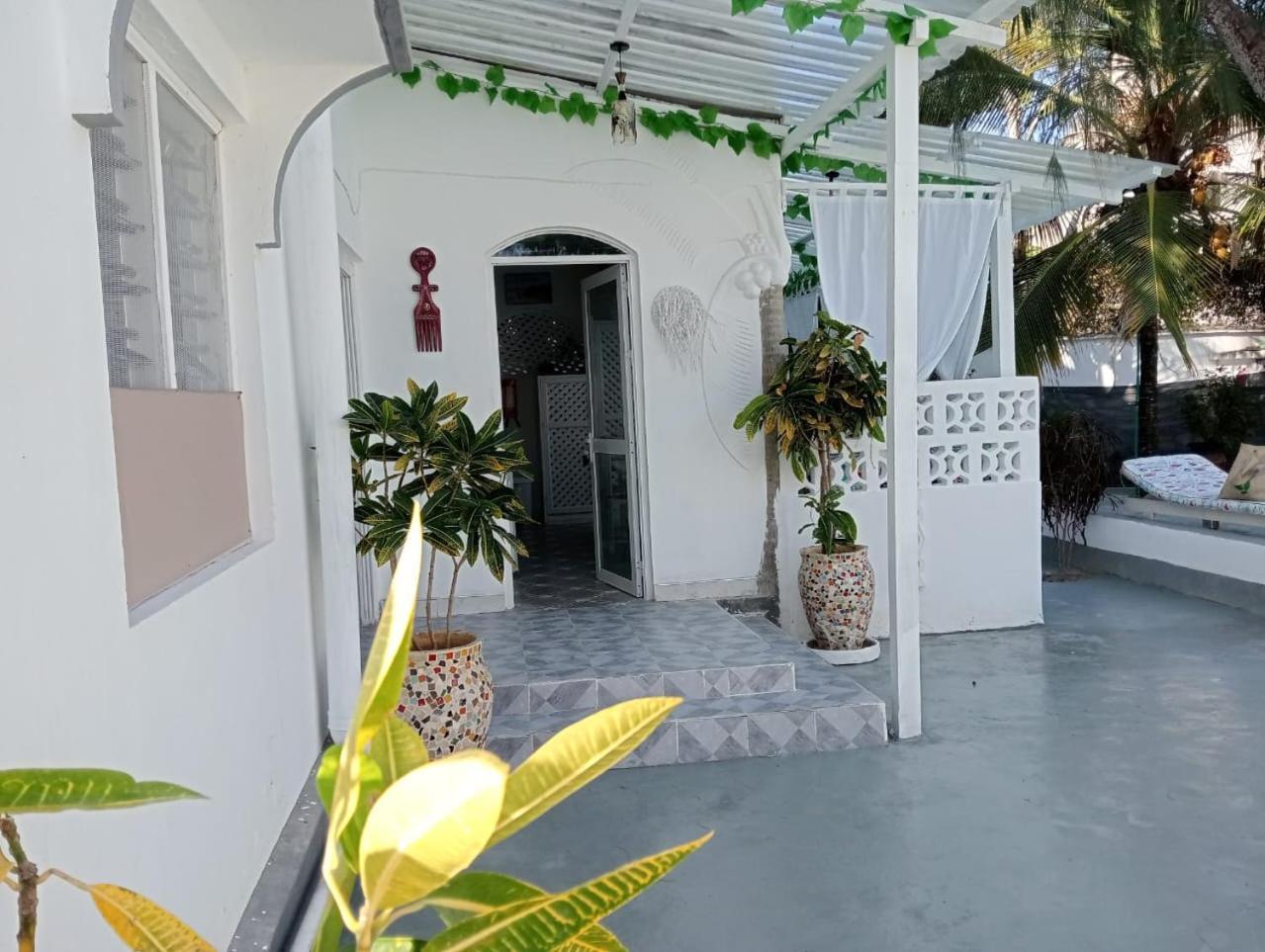 Nyumba Tulivu Apartment Watamu Ngoại thất bức ảnh