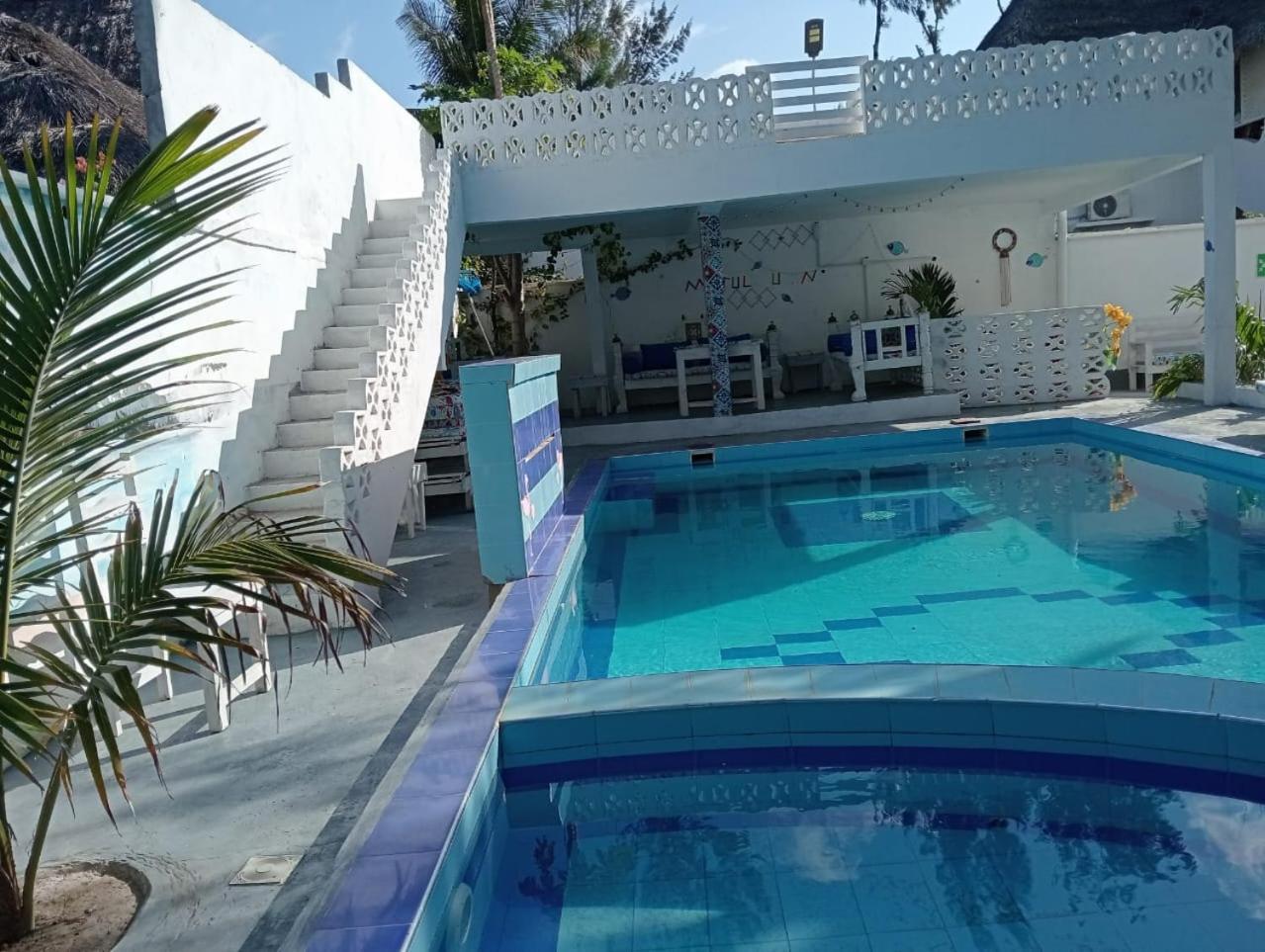 Nyumba Tulivu Apartment Watamu Ngoại thất bức ảnh
