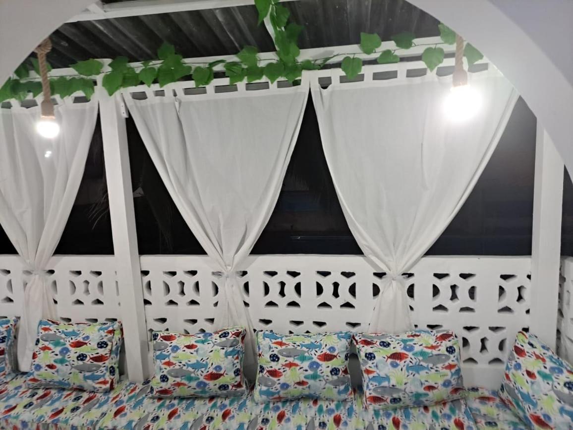 Nyumba Tulivu Apartment Watamu Ngoại thất bức ảnh