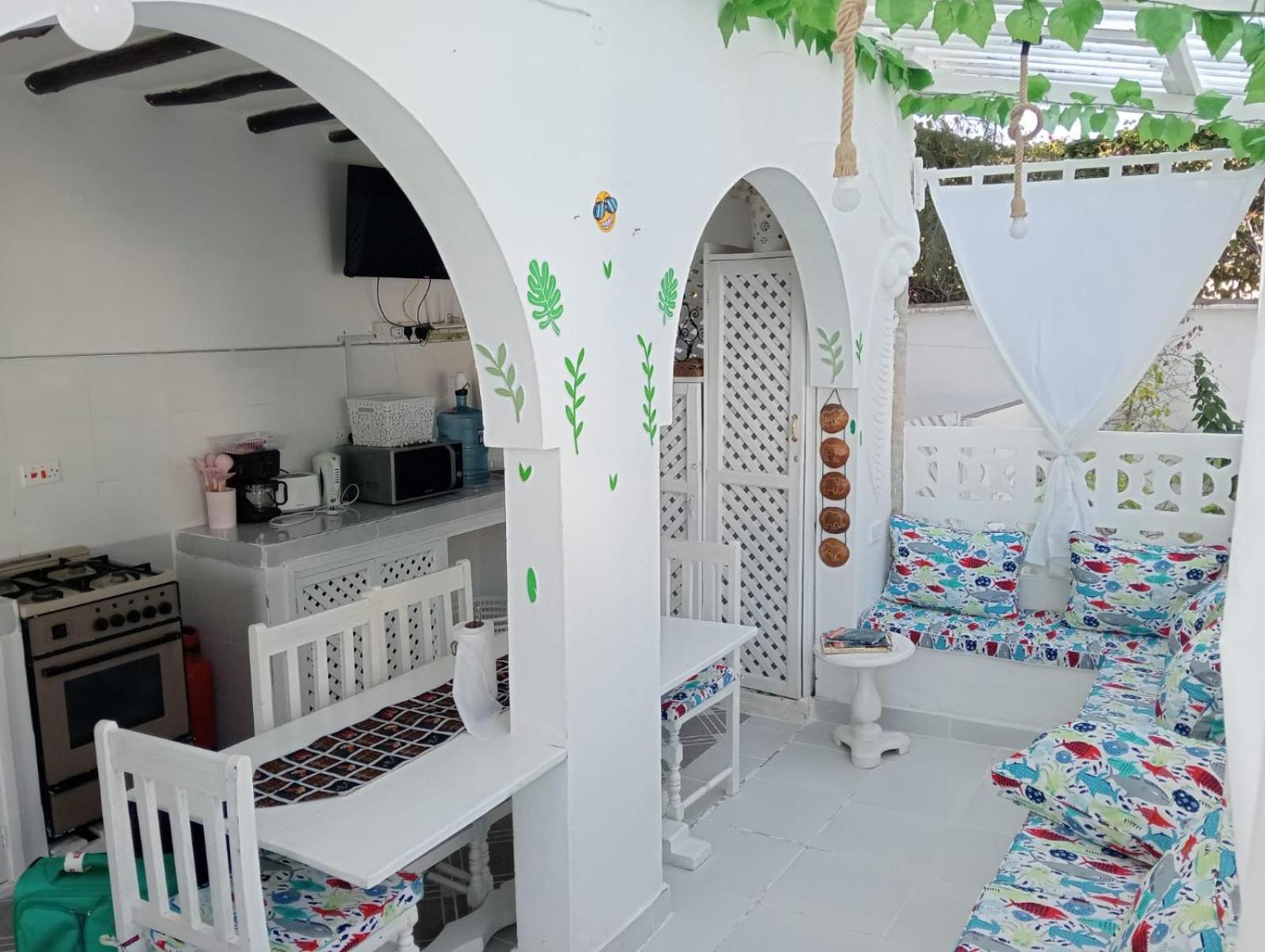 Nyumba Tulivu Apartment Watamu Ngoại thất bức ảnh
