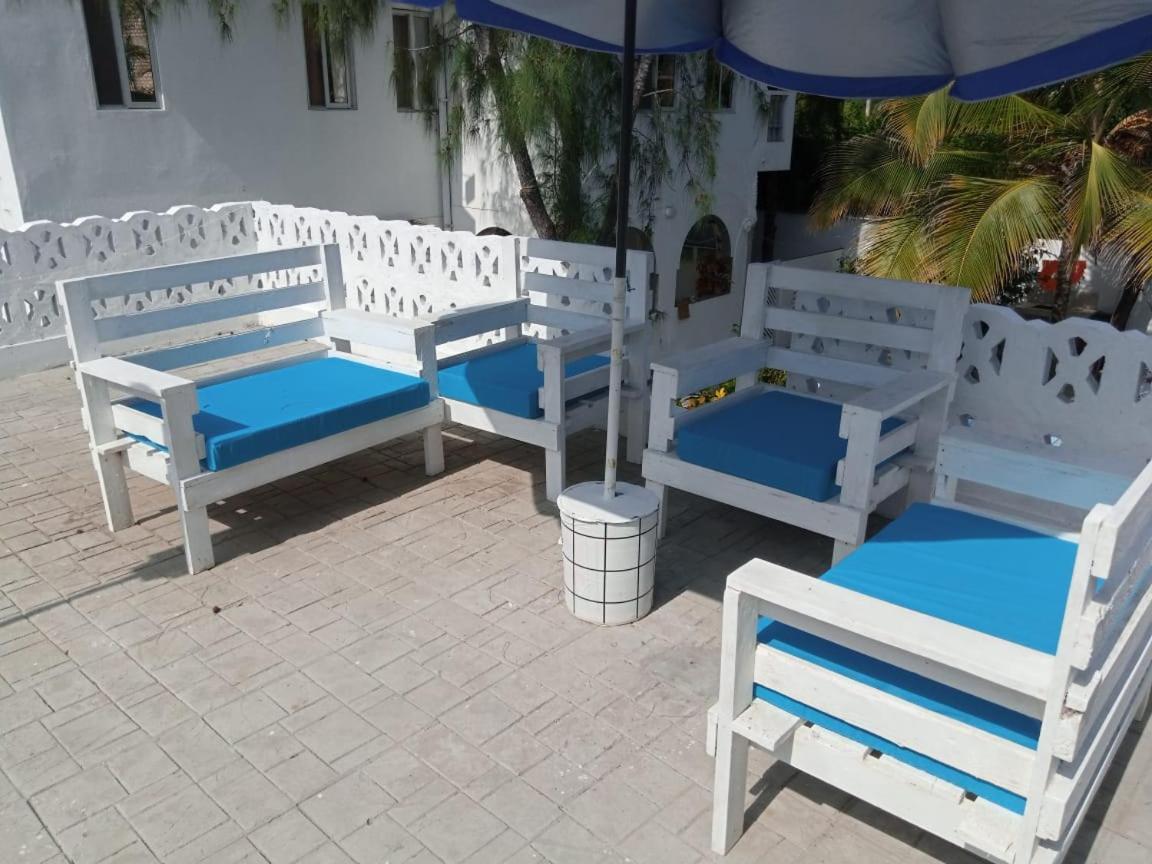 Nyumba Tulivu Apartment Watamu Ngoại thất bức ảnh