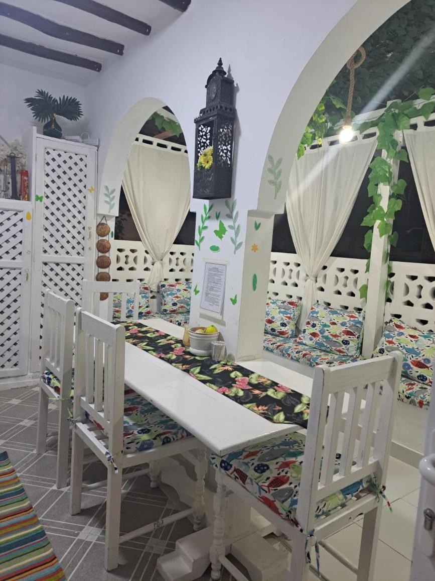 Nyumba Tulivu Apartment Watamu Ngoại thất bức ảnh