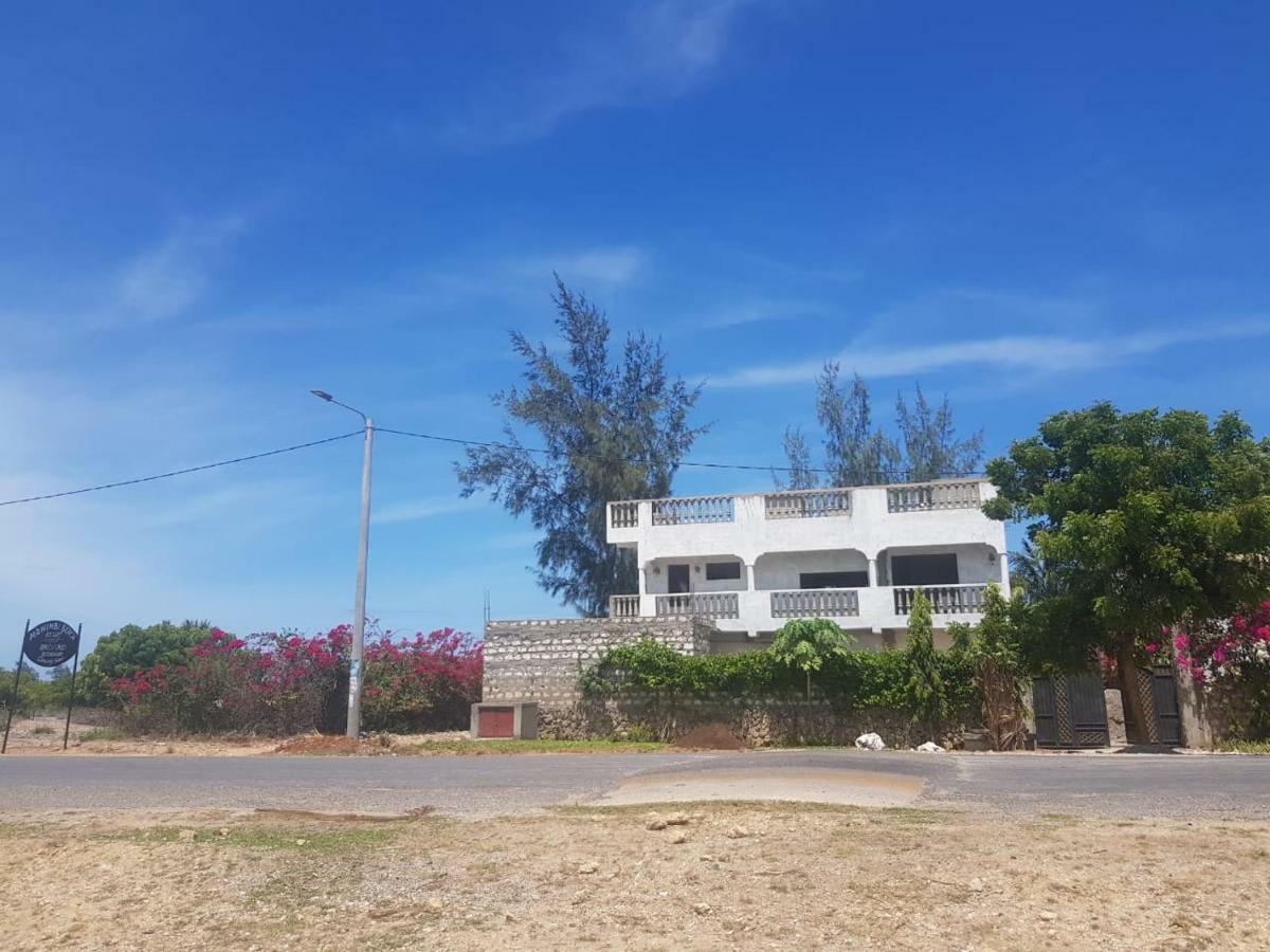 Nyumba Tulivu Apartment Watamu Ngoại thất bức ảnh
